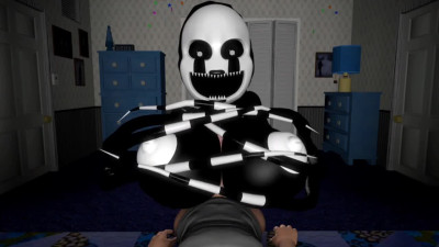 Nightmarionne Paizuri (ver.nude)