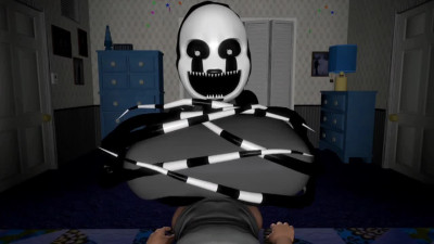 Nightmarionne Paizuri