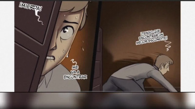 Resident Evil Parody Comic- Lady Dimitrescu