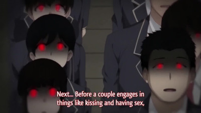 Hypnosis Hentai