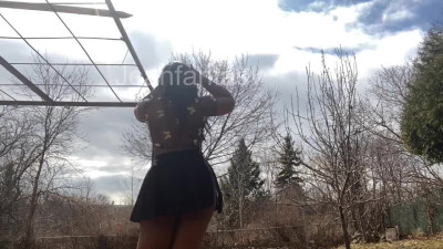 Public Nudity Compilation