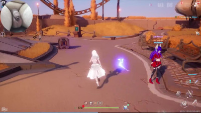 TOWER OF FANTASY NUDE EDITION COCK CAM GAMEPLAY #15