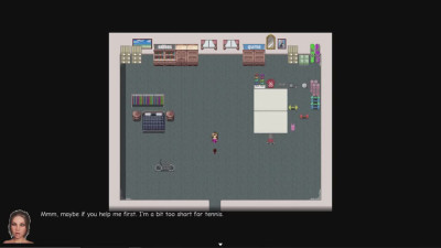 7 RPGMaker Trapped in Becka (Unbirth)