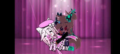 My oc Fuck Fnia and Fuck my sister