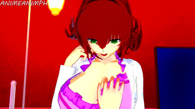 TO LOVE RU HENTAI FAPSERVICE: MIKADO SENSEI FUCKS AT A LOVE HOTEL