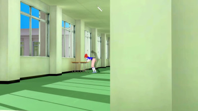 Kyōko River City Girls Kunio-kun 3D #hentai
