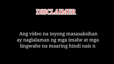 Tito-Pamangkin Series | Family Stroke | FACE REVEAL (FINALE)