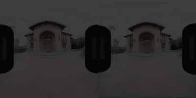 VR Porn Dino Crisis and her Big Tits Gobble Your Cock POV on VRCosplayX.com
