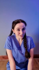 Emily Hill - POV: Sperm Bank Creampie - Let me help you out..