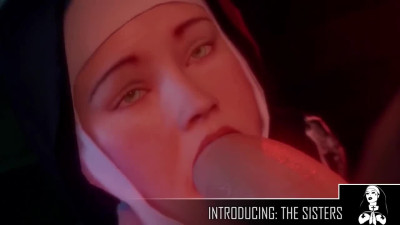 HMV - Sisters of Faith