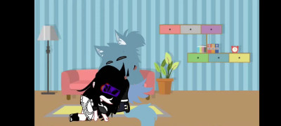 he is Fuck the sister