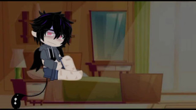 Mike fucks C.C. while the afton family is away(request)