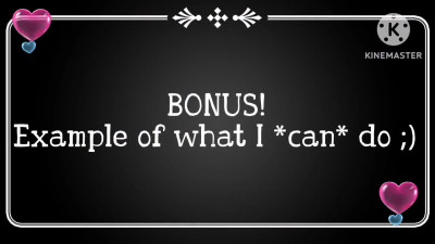 Doing gacha sex requests + BONUS sex scene!