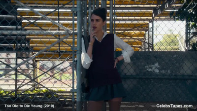 Nell Tiger Free Topless Scenes