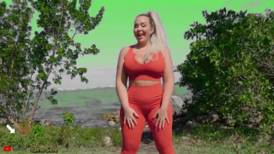 Callie Brooks - Big Booty And Bendy