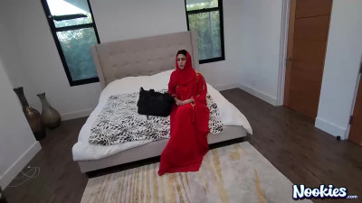 The One that Got Away Hijab Sex with Sophia Leona