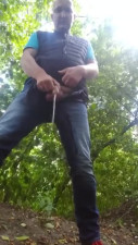 This is a submissive skinhead slave and a lovely slut