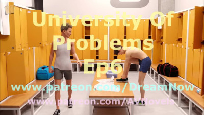 University Of Problems 6
