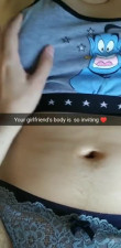 Im going to take your girlfriends virginity now! [Cuckold snapchat]