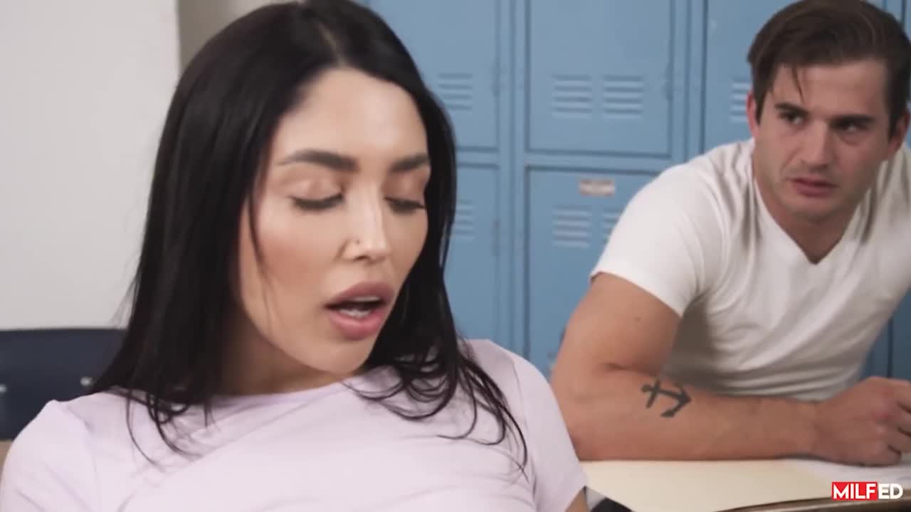 Watch Milfed - Dirty Teacher Mrs. Robinson gives 2 naughty students a reason to study Short Sex Videos - Duration: 09:57 | ePornNEW.