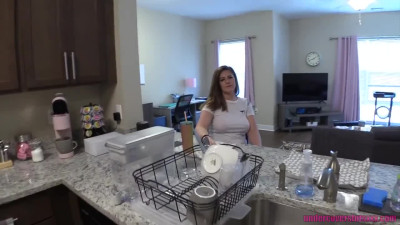 Big Tit StepMom Helps Me With Poison Ivy