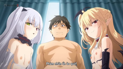 Boku Wa Chiisana Succubus No Shimobe 1 Vietsub