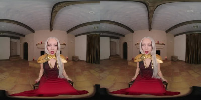Your Thick Dick Belongs To CARMILLA The Vampiress Queen of Styria CASTLEVANIA VR Porn
