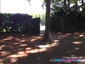 French Amat Girl Dogging RARE (HARD TO FIND)