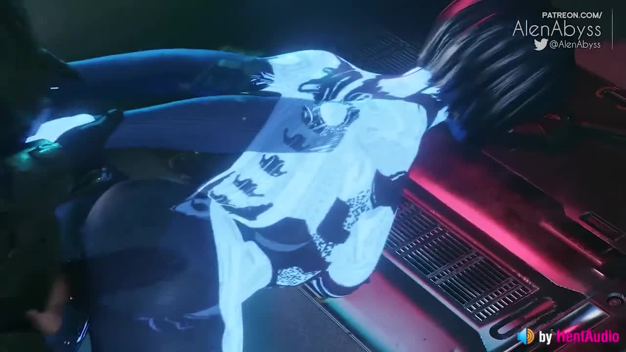 Watch Master Chief fills Cortana up (with sound) 3d animation hentai anime game ASMR voice Halo Infinite Short Sex Videos - Duration: 04:02 | ePornNEW.