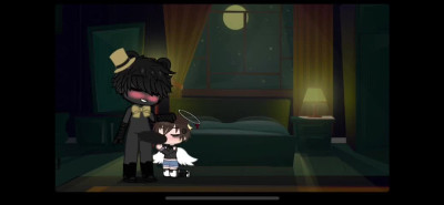 First vid, CC x Nightmare with a lil surprise at the end~