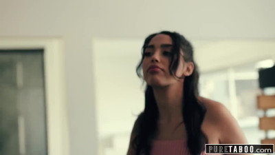 PURE TABOO Stepsister Betrays Friend To Satisfy Twisted Brothers Urges