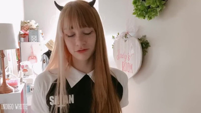 Halloween Bonus Meme (Joke Vid) - Indigo White