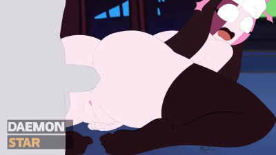 Ruv one fucks Sarvente