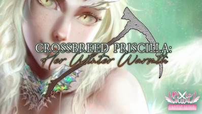 [18+ Audio Story Preview] Crossbreed Priscilla: Her Winter Warmth - FULL VER. FOUND ON MY GUMROAD!