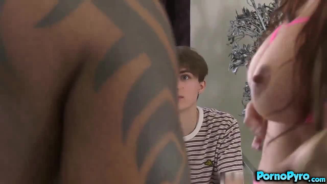 Watch Stepson Watches His Stepmom Syren De Mer Get Fucked By Big Black Man Short Sex Videos - Duration: 06:07 | ePornNEW.