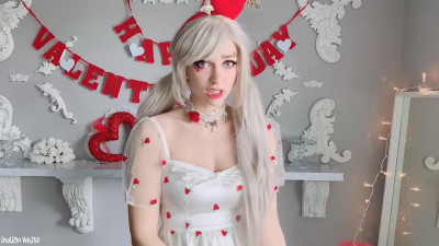 POV: VALENTINES DAY CREAMPIE! - INDIGO WHITE