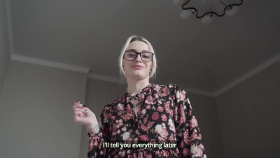 Step-MoM quick Fuck! - BelleNiko
