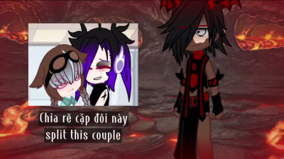 Angel x devil x ??? || r18 || part 1 || first video
