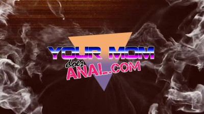 ANALIZED - Big Tits MILF Franceska Jaimes Lives to get her Asshole POUNDED
