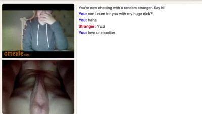 Tight Teen Wants Daddys Cum On Omegle - Full Video In The Comments