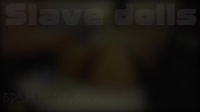 Japanese Slavedoll: BDSM Slave Training / A metal rod is thrust into the urethra ... orgasm