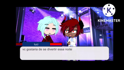 Como conheci meu namorado gacha