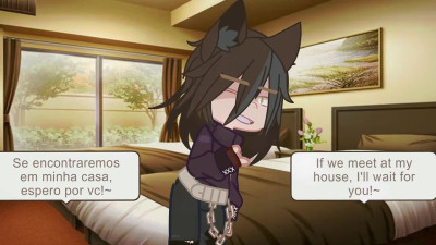 Sex Request --(Gacha)-- Português/english