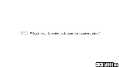 Masturbation is sexy petite teen Jane Wilde life so she masturbated for you