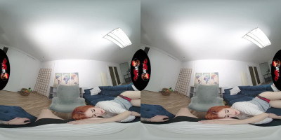VRLatina - Stunning Latin Beauty Perfect Body Sex VR