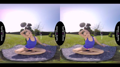 MatureReality - Young Yoga Mom